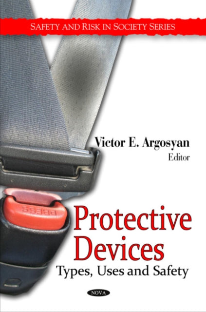 Book cover of: Protective Devices. By: Victor E. Argosyan
