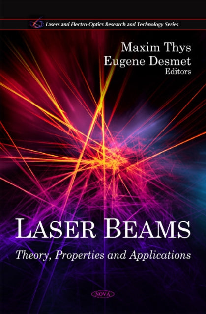 Book cover of: Laser Beams