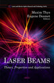 Book cover of: Laser Beams