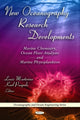 Book cover of: New Oceanography Research Developments