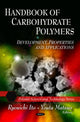 Book cover of: Handbook of Carbohydrate Polymers. By: Ryouichi Ito
