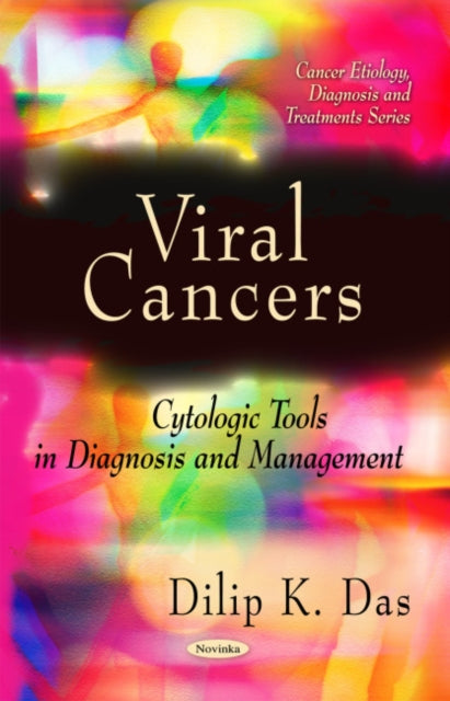 Book cover of: Viral Cancers. By: Dilip K. Das