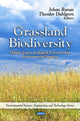 Book cover of: Grassland Biodiversity. By: Johan Runas