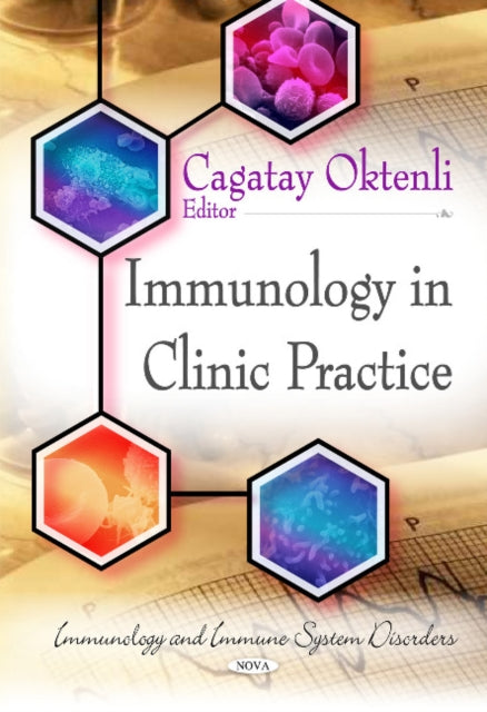 Book cover of: Immunology in Clinic Practice