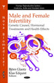Book cover of: Male & Female Infertility