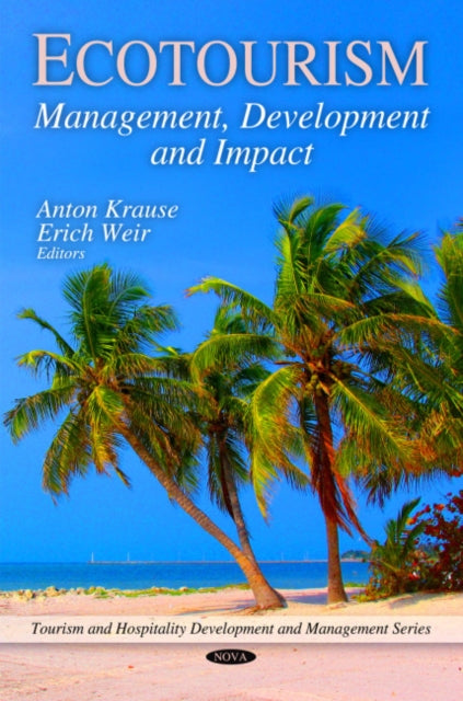 Book cover of: Ecotourism