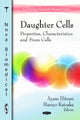 Book cover of: Daughter Cells. By: Ayane Hitomi