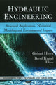 Book cover of: Hydraulic Engineering. By: Gerhard Hirsch