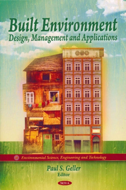 Book cover of: Built Environment
