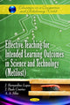 Book cover of: Effective Teaching for Intended Learning Outcomes in Science & Technology (Metilost). By: Bernardino Lopes