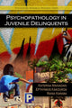 Book cover of: Psychopathology in Juvenile Deliquents. By: Katerina Maniadaki