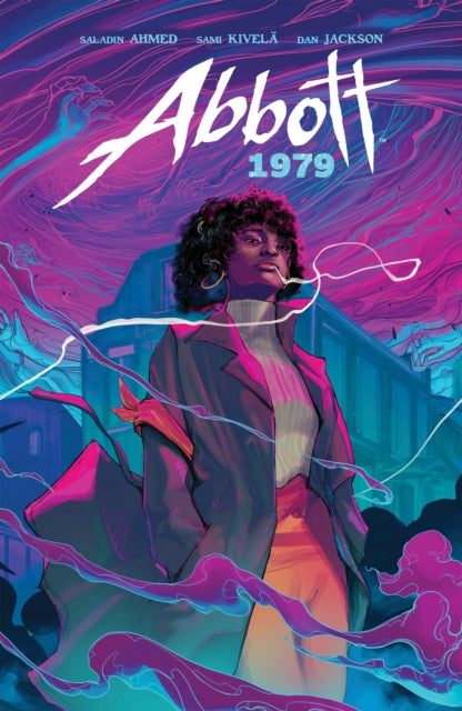Book cover of: Abbott: 1979. By: Saladin Ahmed