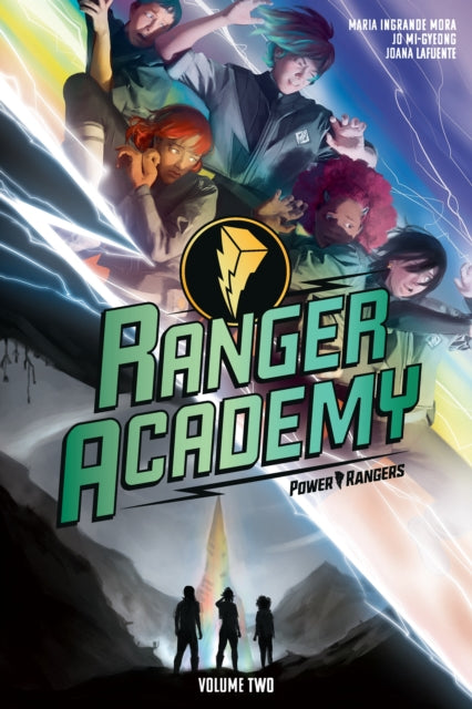Book cover of: Ranger Academy Vol. 2. By: Maria Ingrande Mora