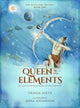 Book cover of: Queen of the Elements. By: Vrinda Sheth