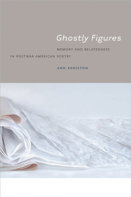 Book cover of: Ghostly Figures. By: Ann Keniston