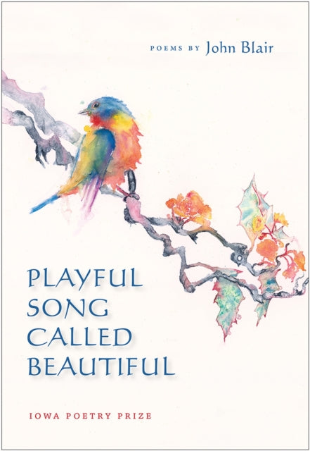Book cover of: Playful Song Called Beautiful. By: John Blair