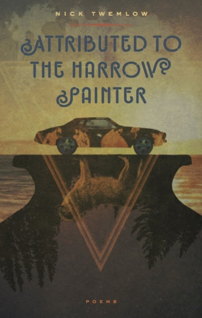 Book cover of: Attributed to the Harrow Painter. By: Nick Twemlow