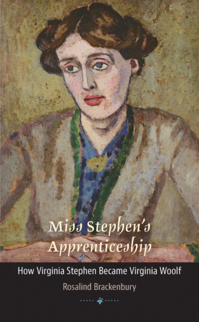 Book cover of: Miss Stephen's Apprenticeship. By: Rosalind Brackenbury