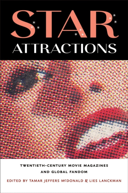 Book cover of: Star Attractions. By: Tamar Jeffers McDonald
