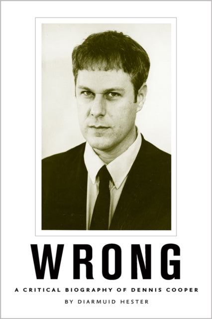 Book cover of: Wrong. By: Diarmuid Hester