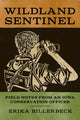 Book cover of: Wildland Sentinel. By: Erika Billerbeck