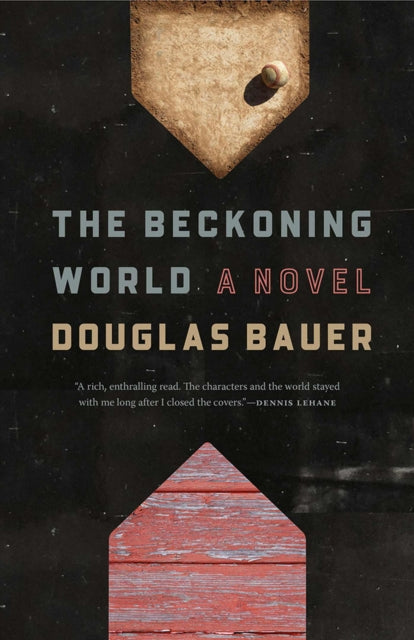 Book cover of: Beckoning World. By: Douglas Bauer