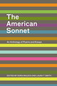 Book cover of: American Sonnet. By: Dora Malech