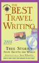 Book cover of: Best Travel Writing 2008. By: James O'Reilly