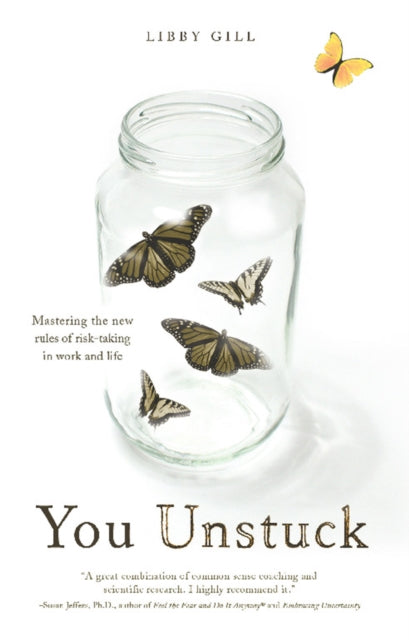 Book cover of: You Unstuck. By: Libby Gill