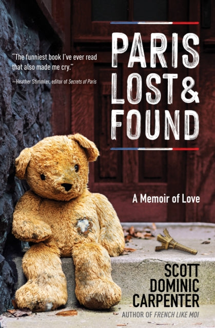 Book cover of: Paris Lost and Found