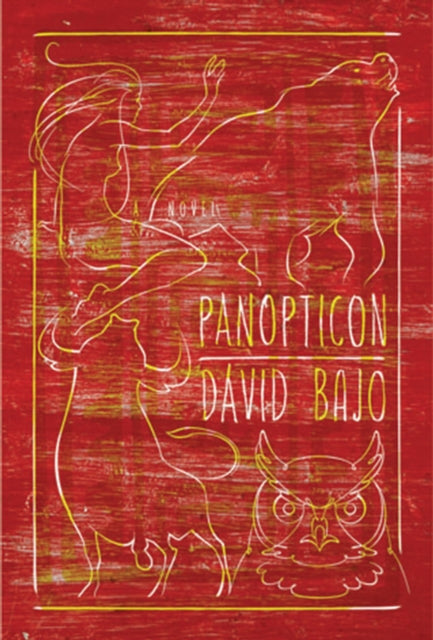 Book cover of: Panopticon. By: David Bajo