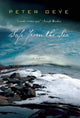 Book cover of: Safe from the Sea. By: Peter Geye