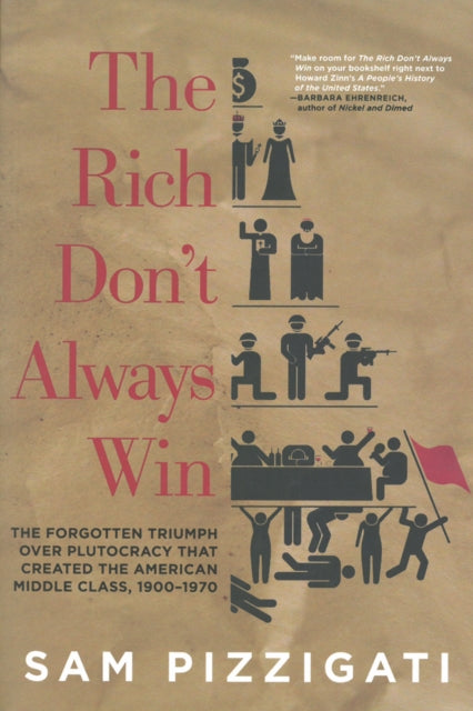 Book cover of: Rich Don't Always Win