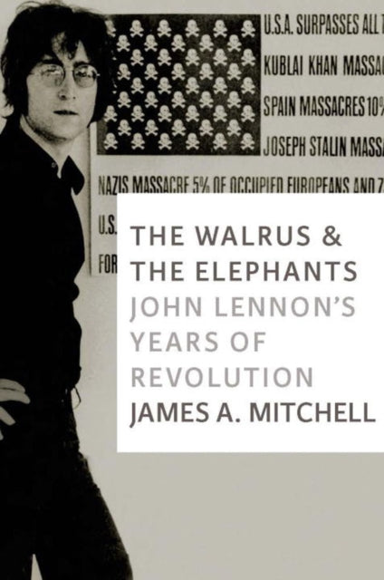 Book cover of: Walrus and the Elephants. By: James A. Mitchell