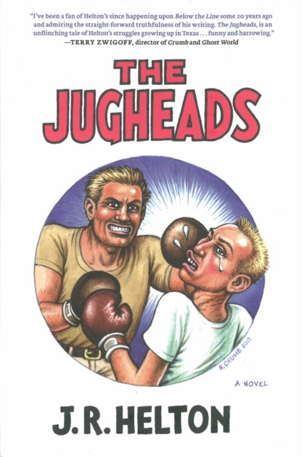 Book cover of: Jugheads. By: J. R. Helton