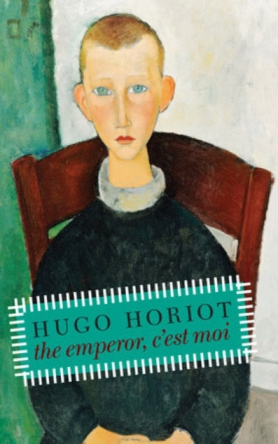 Book cover of: Emperor, C'est Moi. By: Hugo Horiot