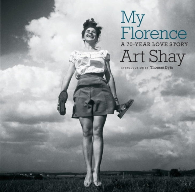 Book cover of: My Florence. By: Art Shay