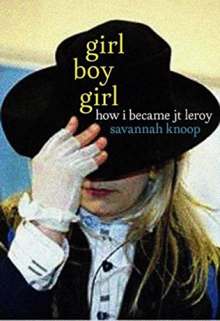 Book cover of: Girl Boy Girl. By: Savannah Knoop