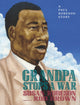 Book cover of: Grandpa Stops a War. By: Susan Robeson