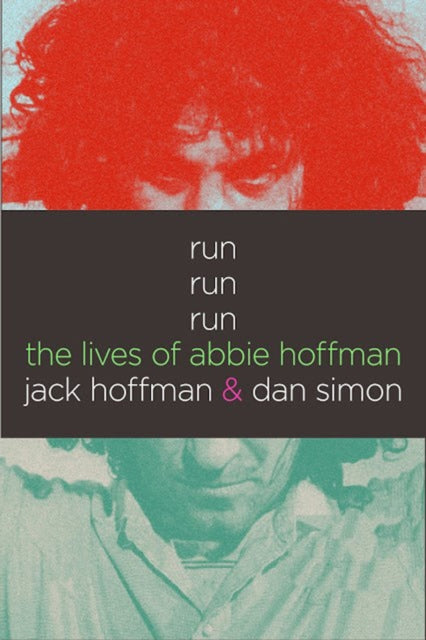 Book cover of: Run Run Run. By: Jack Hoffman