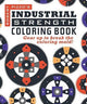Book cover of: Industrial Strength Coloring Book. By: Robert Pizzo