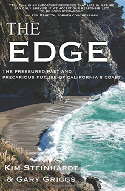 Book cover of: Edge. By: Kim Steinhardt