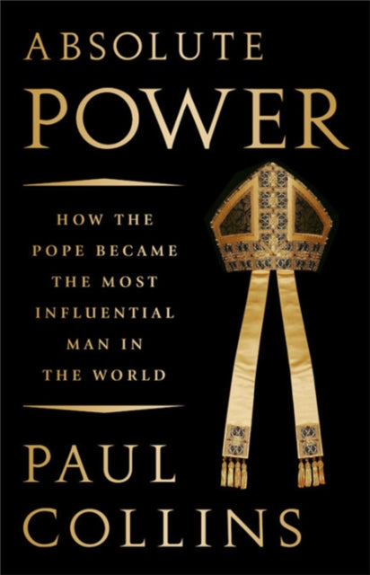 Book cover of: Absolute Power. By: Collins, Paul