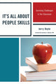 Book cover of: It's All About People Skills. By: Jerry Boyle