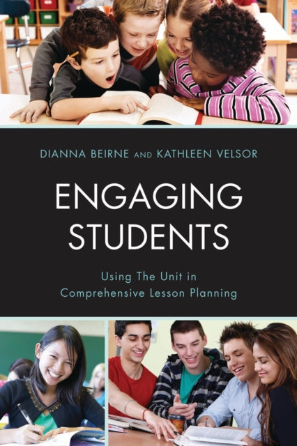 Book cover of: Engaging Students. By: Dianna Beirne