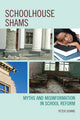 Book cover of: Schoolhouse Shams. By: Peter Downs