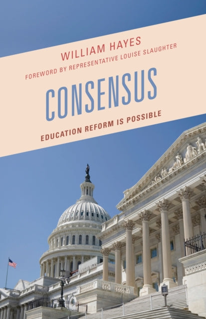 Book cover of: Consensus. By: William Hayes