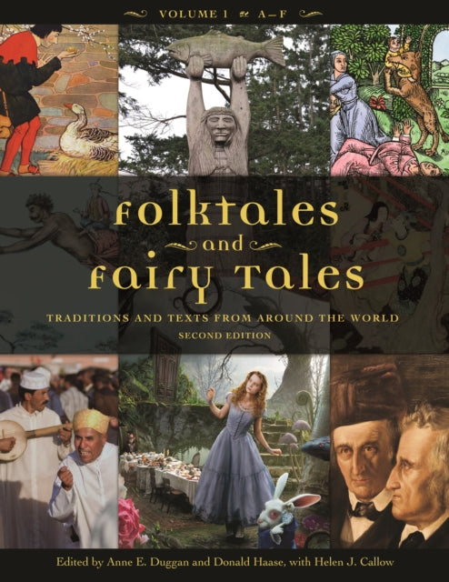 Book cover of: Folktales and Fairy Tales