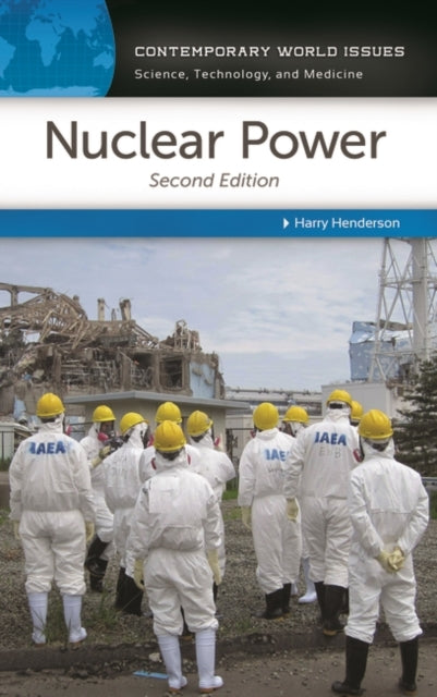 Book cover of: Nuclear Power. By: Harry Henderson