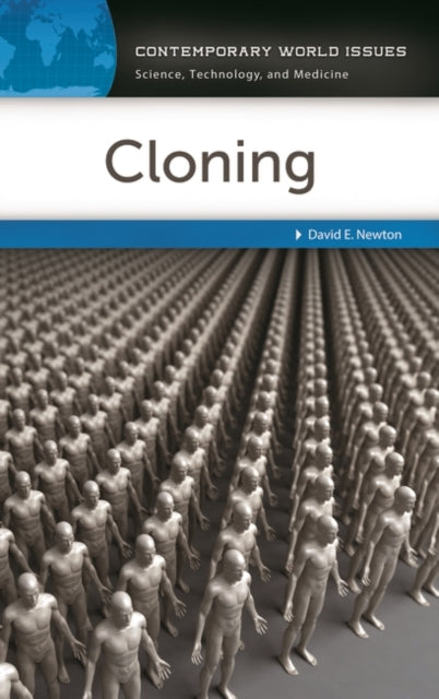 Book cover of: Cloning. By: David E. Newton